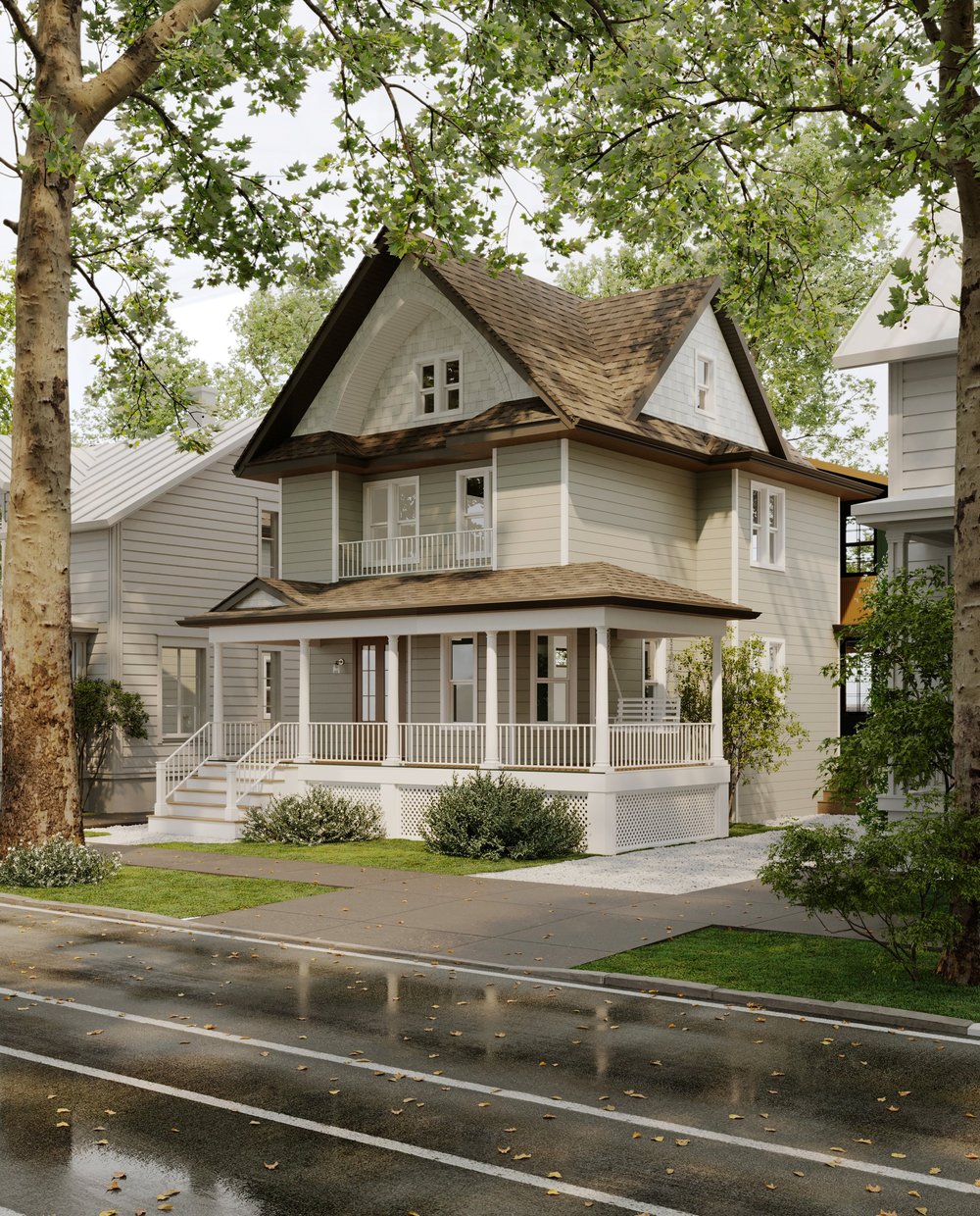 Residential renovation project update