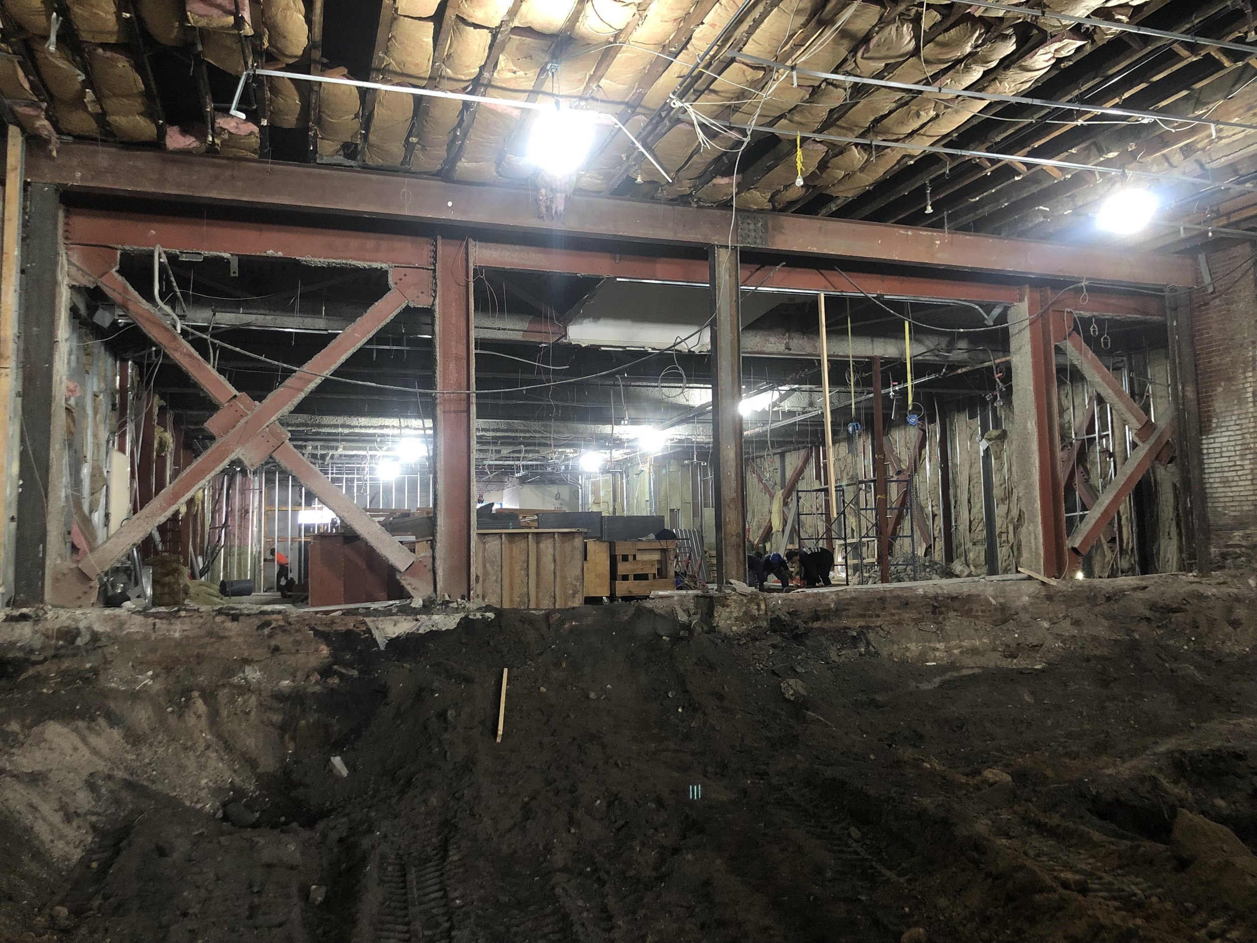 Multi-family development project update